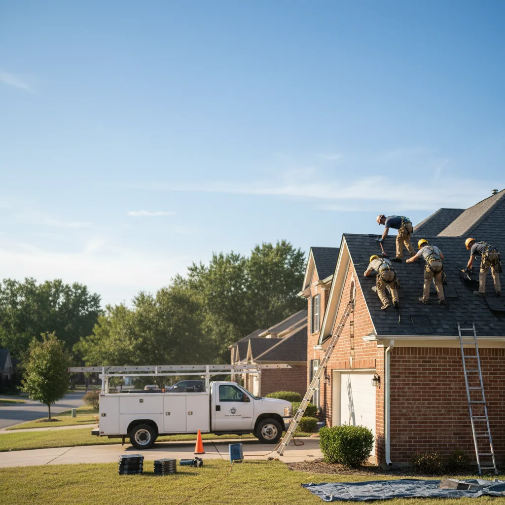 Roof Repair in Keswick